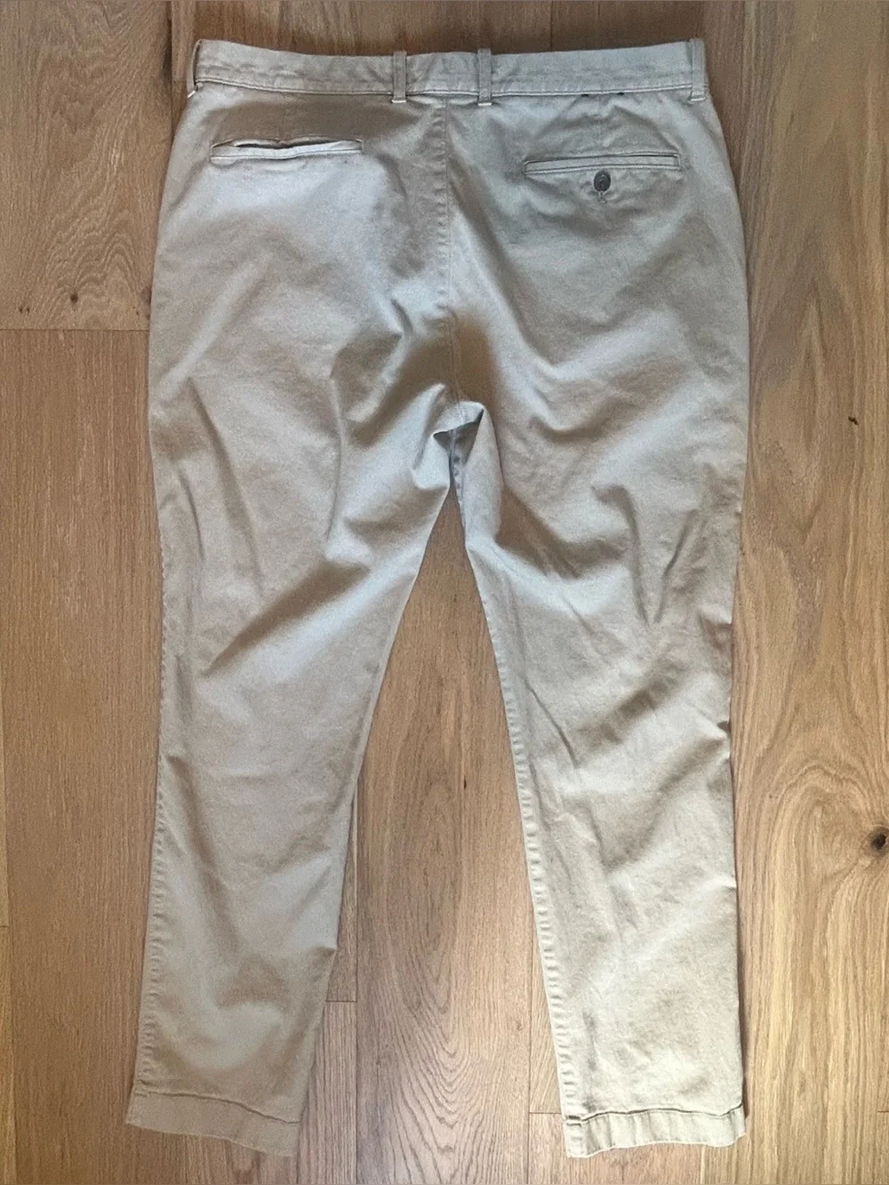 J.Crew Athletic Slim Fit Chino 36/32